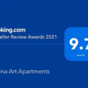 Apartment Karina Art Mountain View