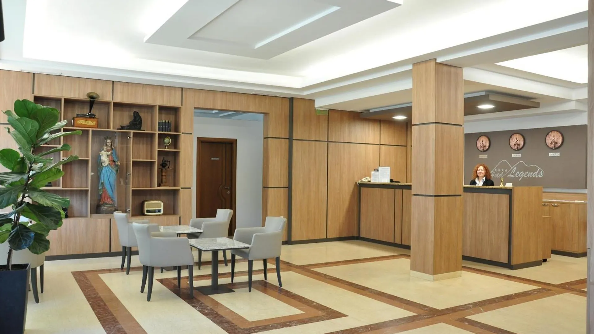 Legends Hotel Sofia