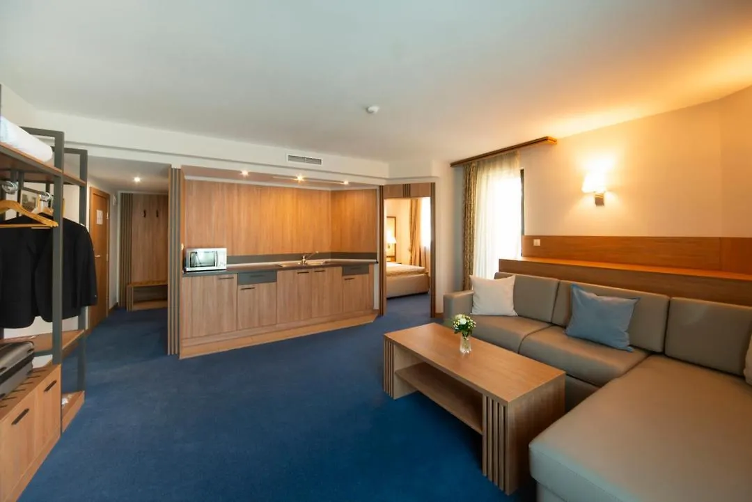 ****  Legends Hotel Sofia Bulgaria