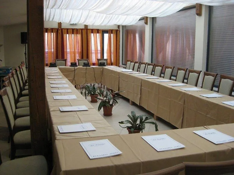 Legends Hotel Sofia Bulgaria