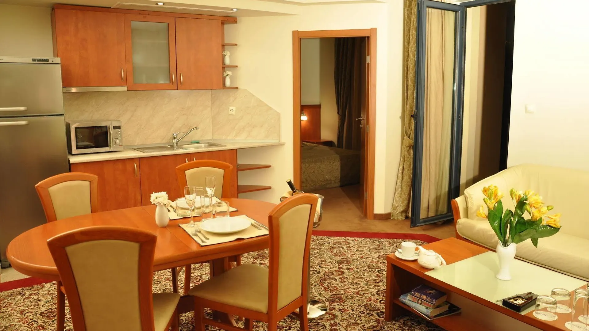 Legends Hotel Sofia